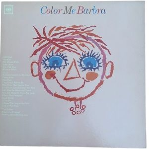 Vintage 1966 Vinyl “COLOR ME BARBARA” Album